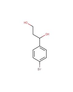 Astatech 1-(4-BROMOPHENYL)PROPANE-1,3-DIOL; 0.25G; Purity 95%; MDL-MFCD17171025